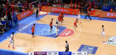 六边形战士!广东小外援奎恩19中11得到29分6篮板7助攻5抢断 六边形战士!广东小外援奎恩19中11得到29分6篮板7助攻5抢断