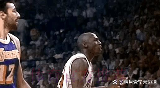 乔丹：只有4个人能在我那个年代打球，哈登库里都不行