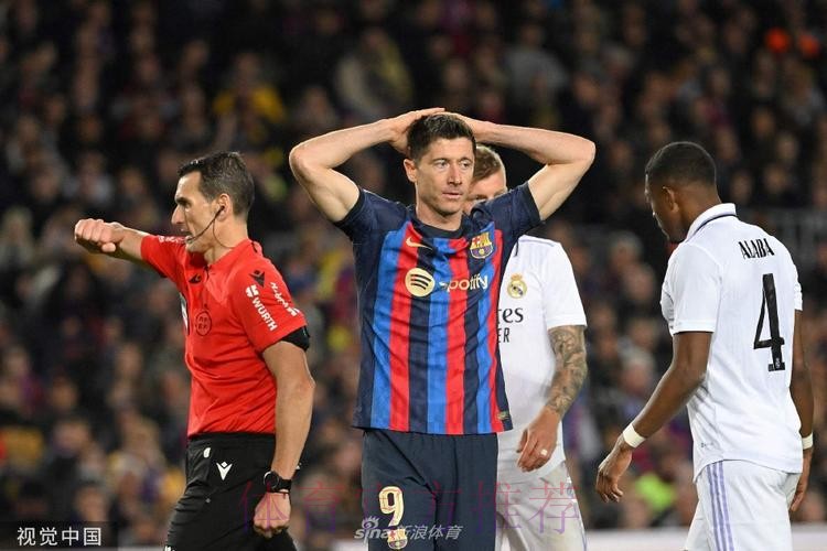 国王杯-皇马总分4-1巴萨进决赛 本泽马3射1传