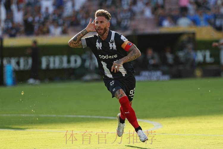 马卡报：拉莫斯参加了合练 但能否出战黄潜仍疑